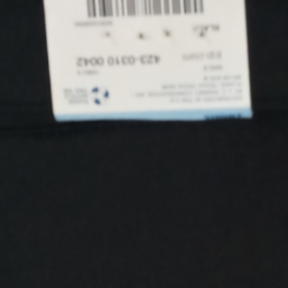 Arizona Jean Co Boys Shorts Size 6 Reg Black Color - Picture 11 of 13